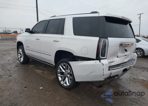 2016 GMC Yukon Denali z USA, uszkodzony, nr VIN 1GKS2CKJ9GR252107